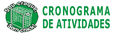 Sou Craque Sem Crack - Cronograma de Atividades - El&oacute;i Mendes MG