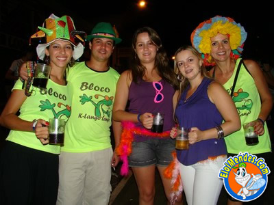 Carnaelói 2010 - Fotos da terça-feira de Carnaval