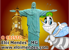 O Cristo de Elói Mendes